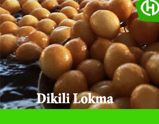 Dikili lokma