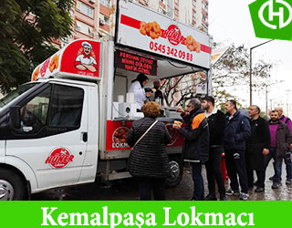 Kemalpaşa Lokmacı