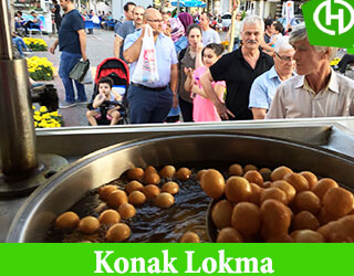 Konak Lokma