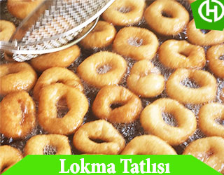 Lokma Tatlısı