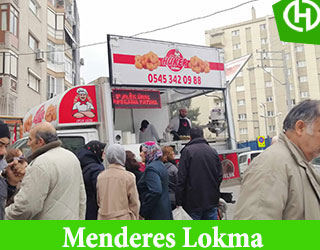 Menderes Lokma Hizmeti